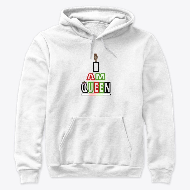 I  AM QUEEN
