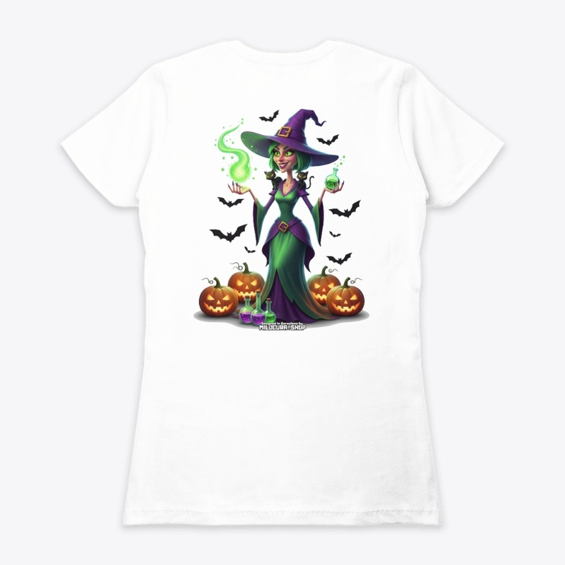 Bruja *Diseño Tras.