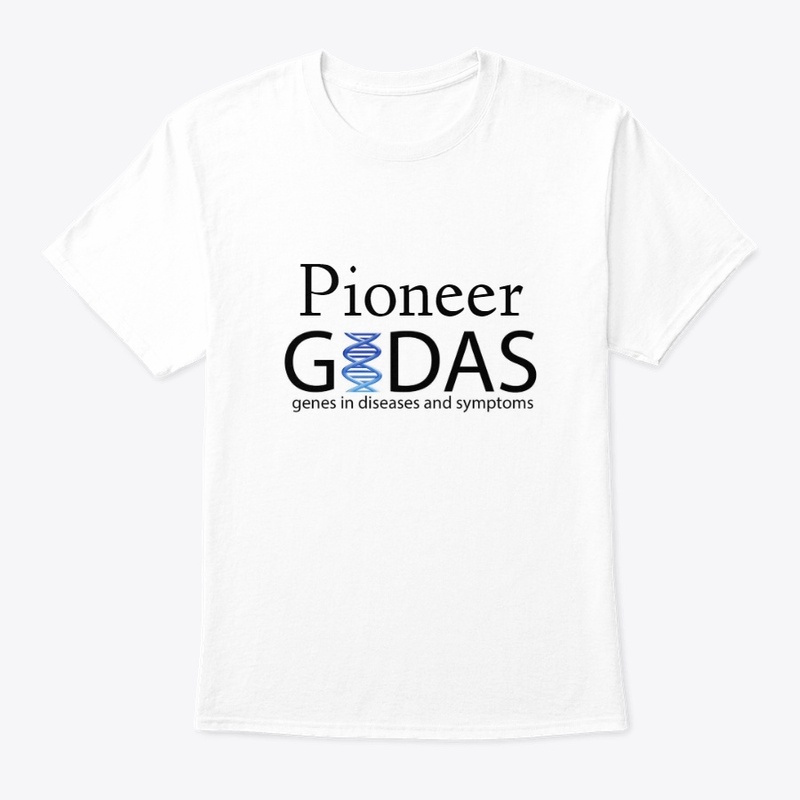 Pioneer GIDAS Merch