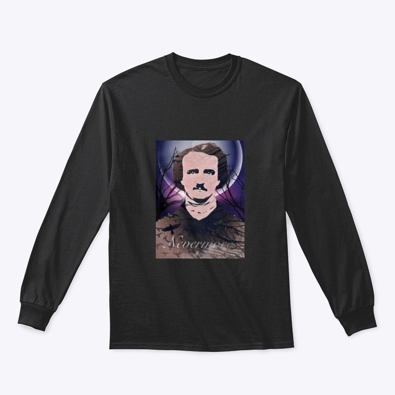 Edgar Allan Poe Nevermore 