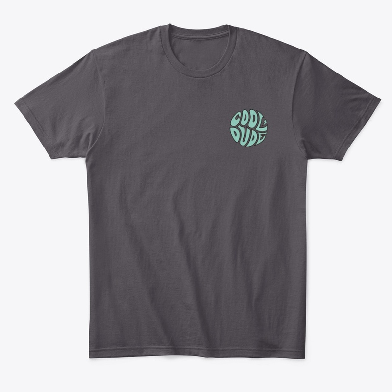 Cool Dude Graphic Tee 