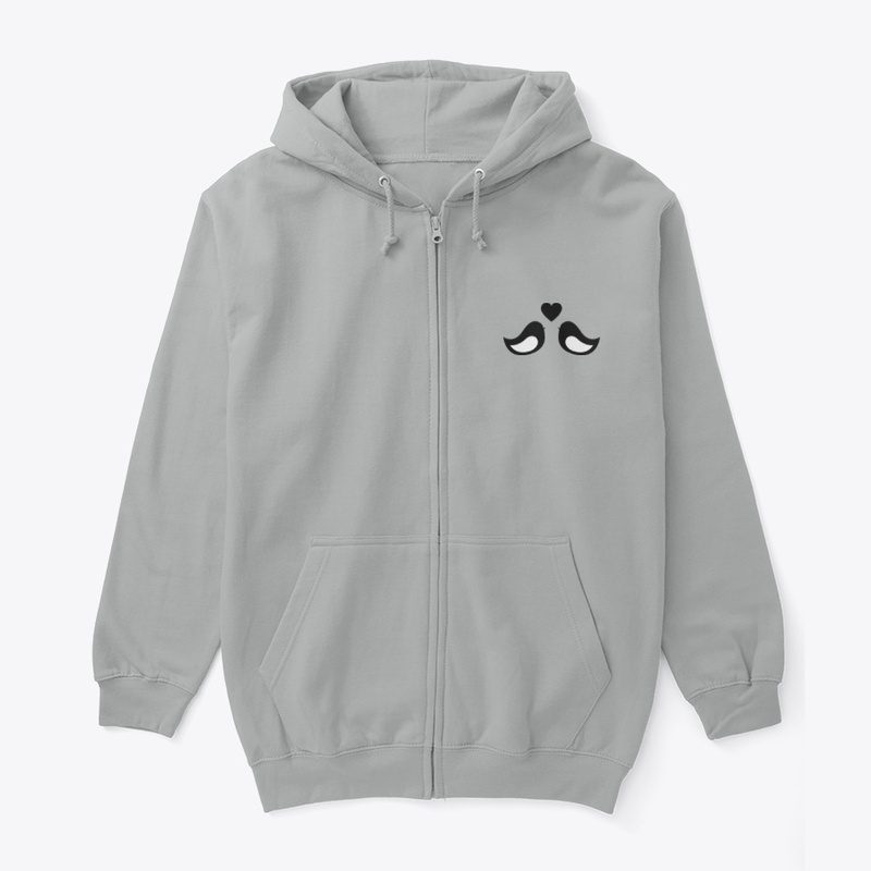hooded jumper