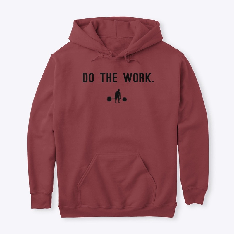 Do the Work
