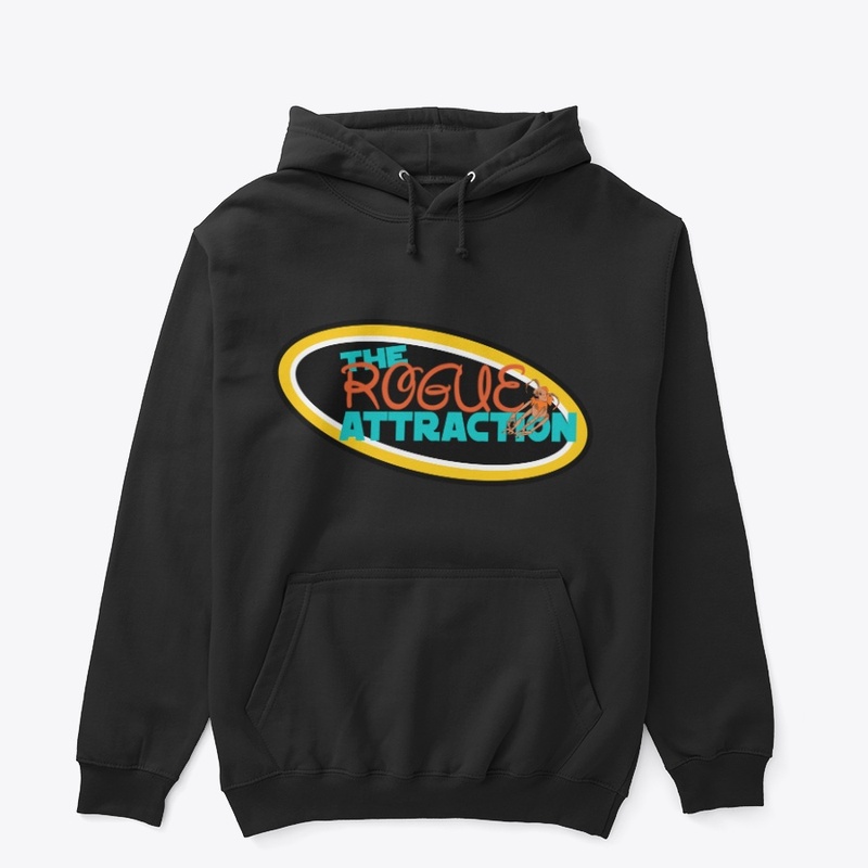 The Rogue Attraction Logo Collection