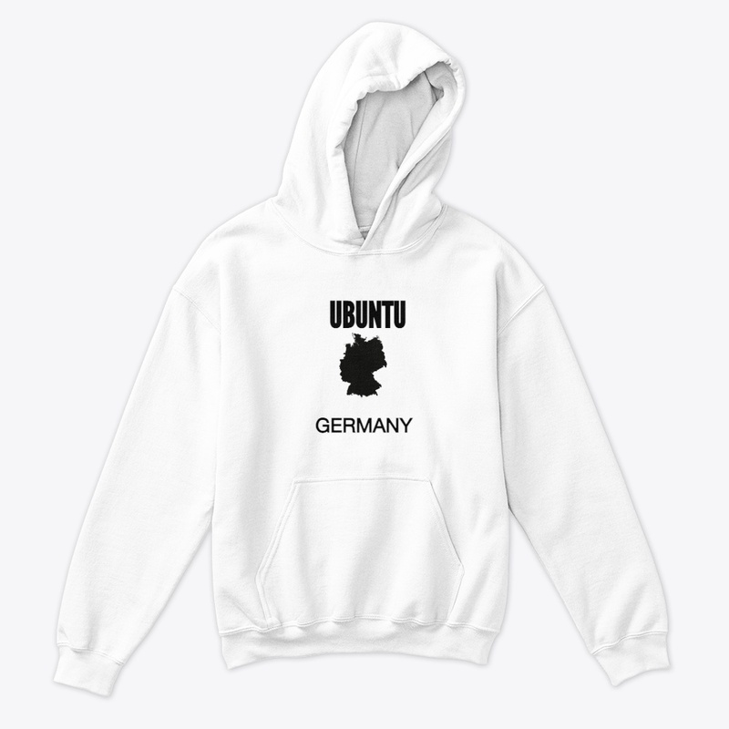 UBUNTU - GERMANY (WHT)