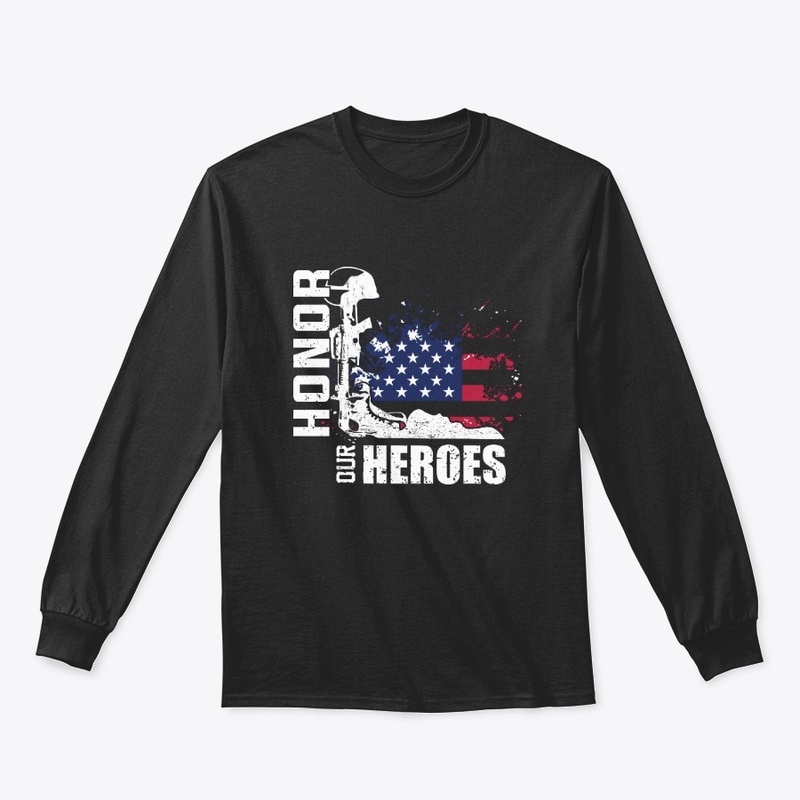Patriotic T-shirt | Memorial Day