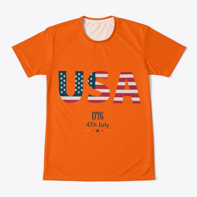 USA 1776 4Th July 