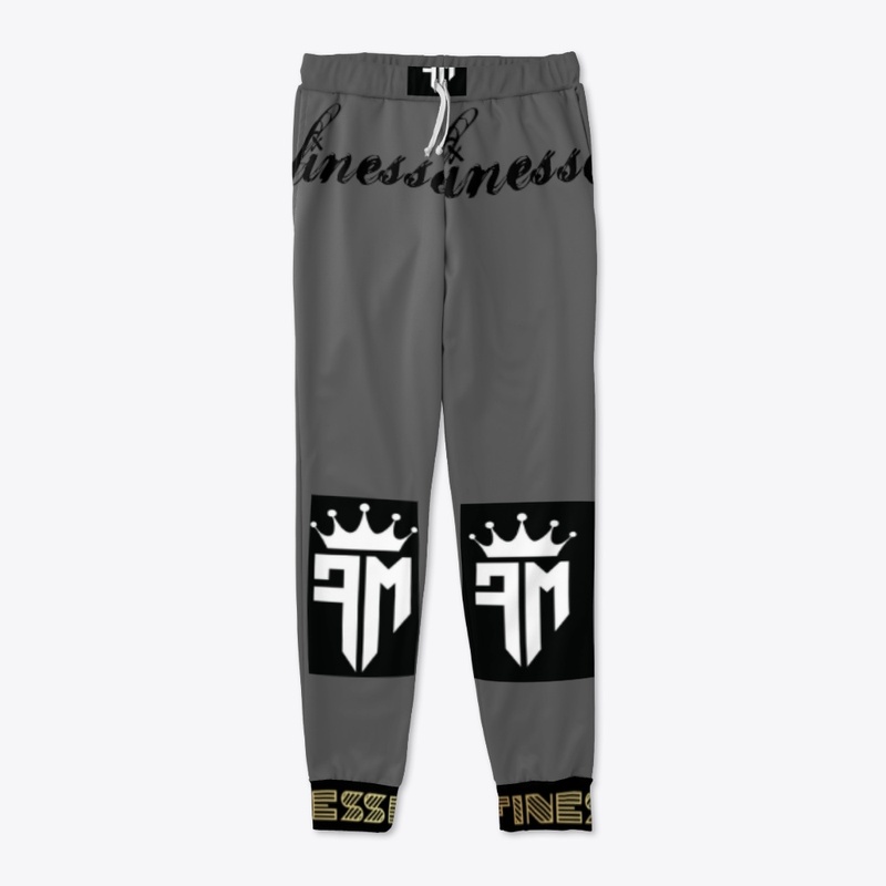 finesse designer joggers
