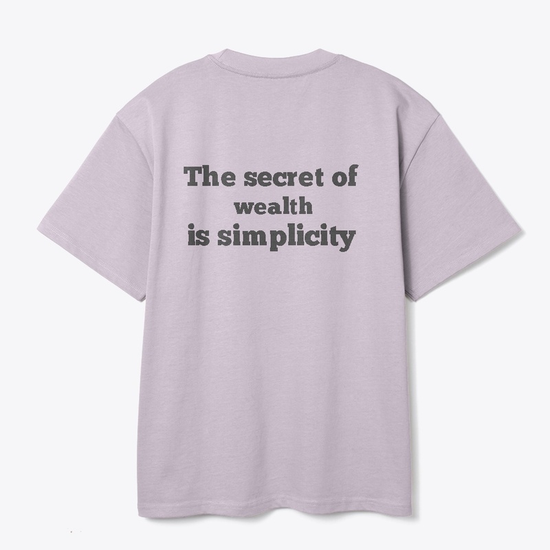 Simplicity