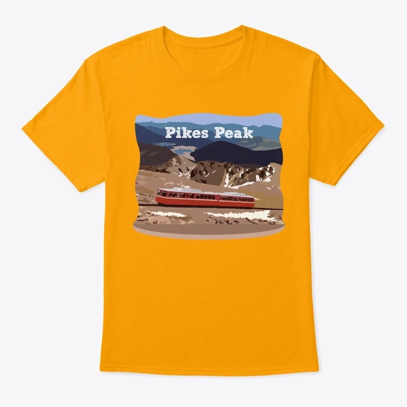 Pikes Peak Apparel