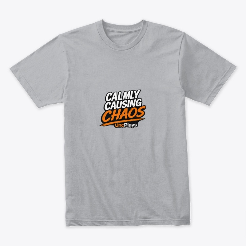 Calmly Causing Chaos