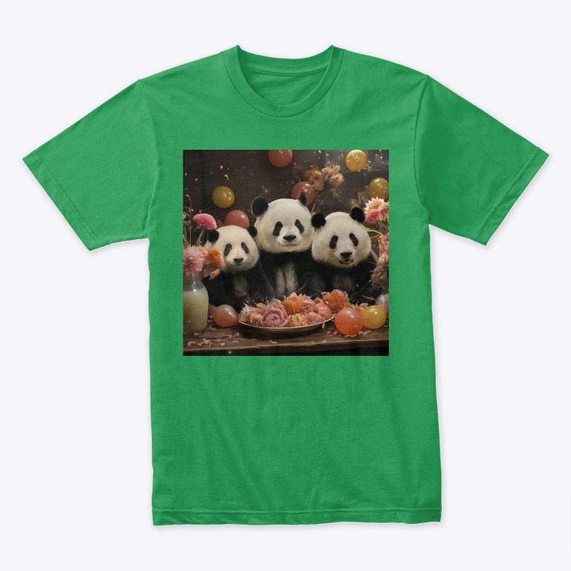 HUAHUA MENGLAN HEYE🐼Giant Panda