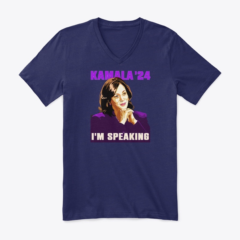 Kamala '24 - I'm Speaking