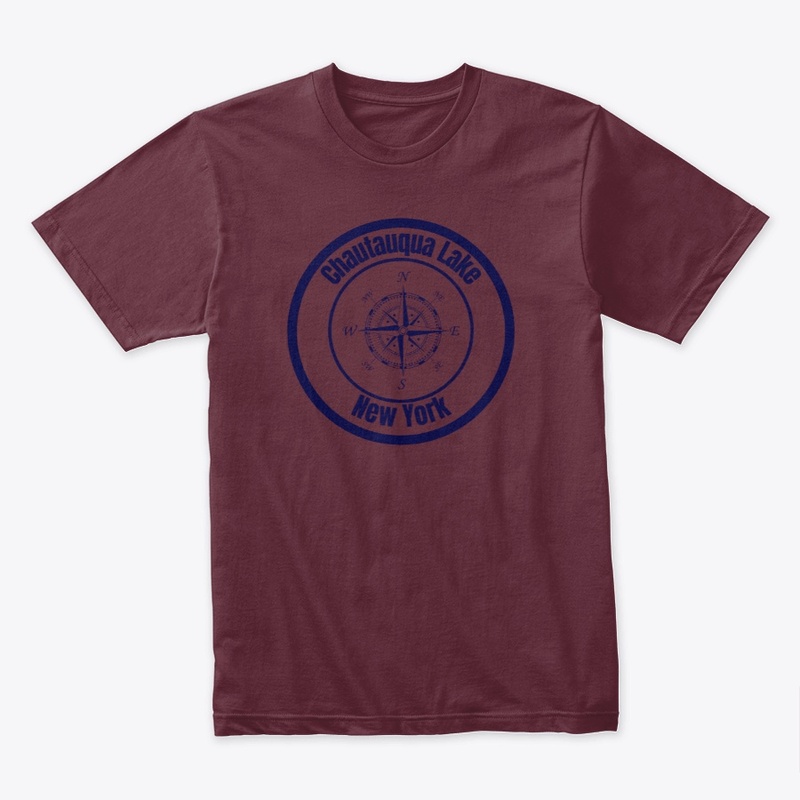 Chautauqua Lake Compass