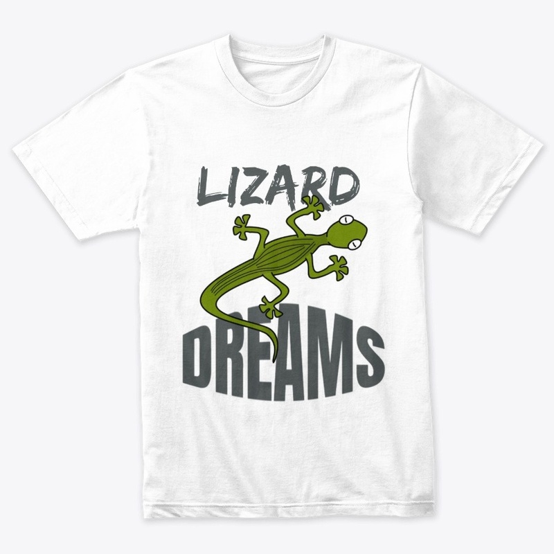 LIZARD´S  DREAMS