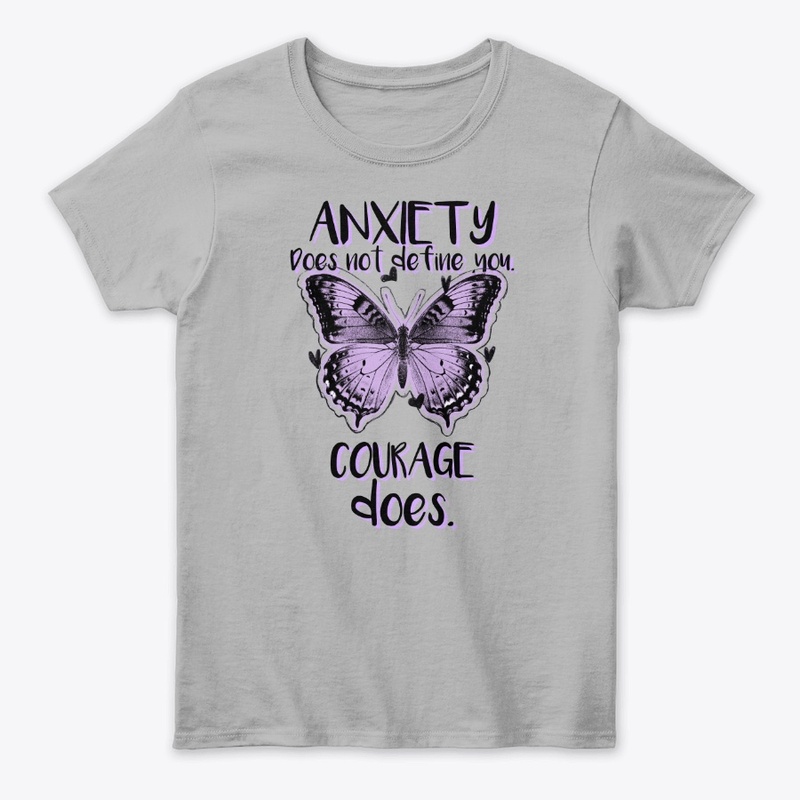 Anxiety Does Not Define You