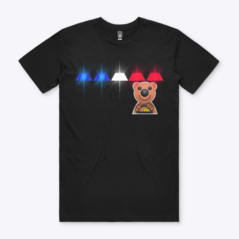 Officer T. Bear