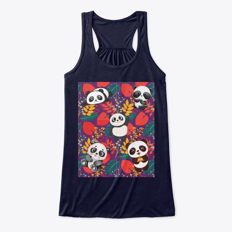 Lovable Pandas Apparel