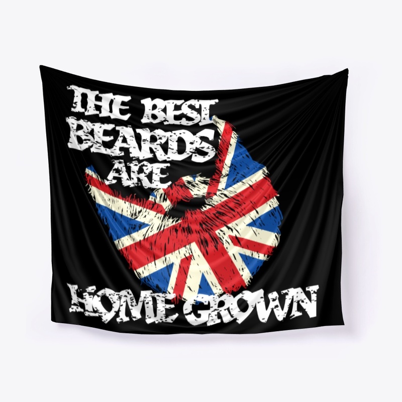 Home Grown Beards - UK