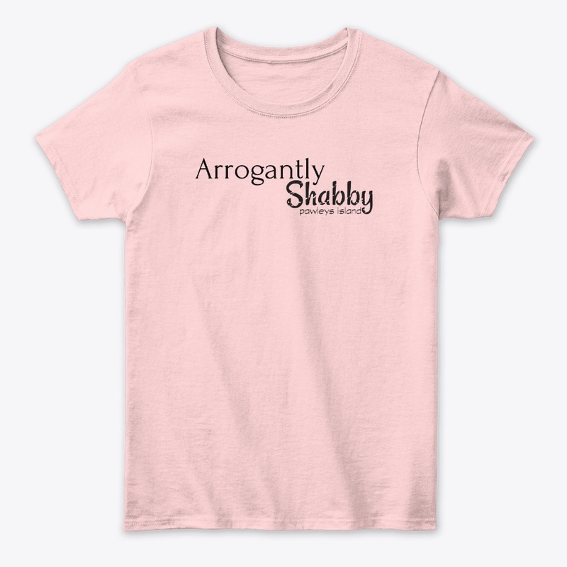 Arrogantly Shabby Pawleys Island