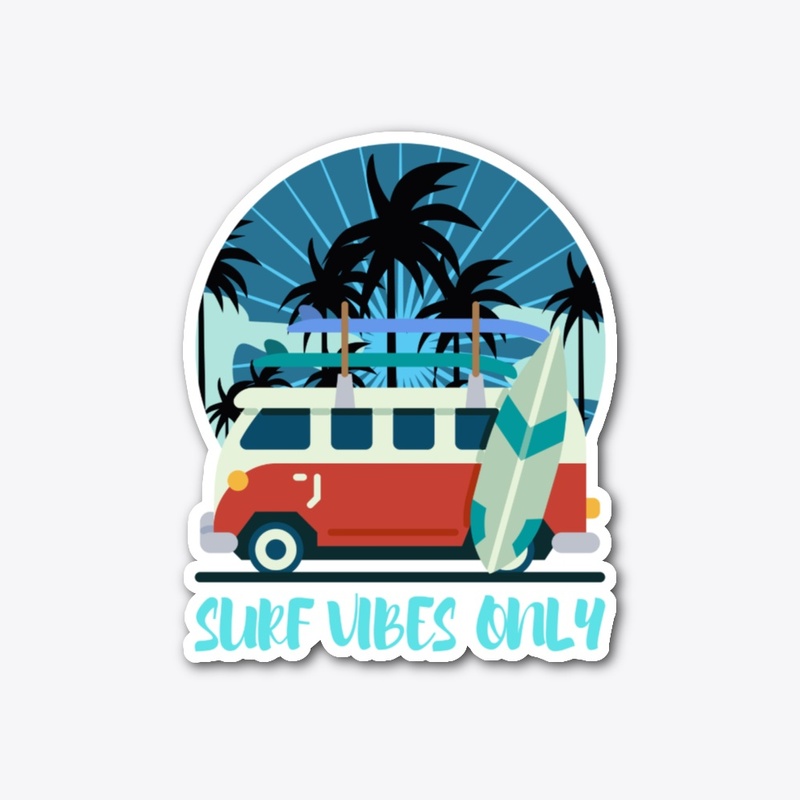Surf vibes only