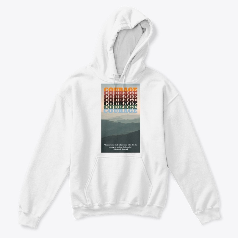 COURAGE MERCHANDISE