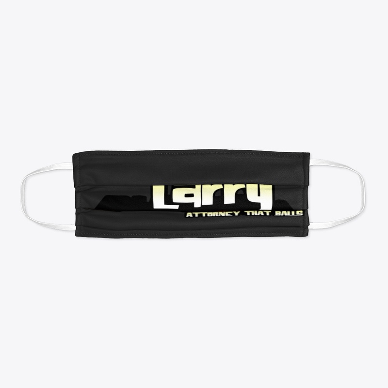 Larry Birdman The Mask