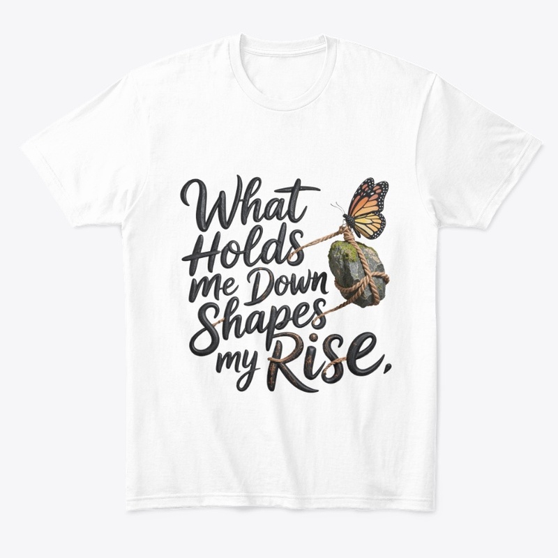 Rising Strong | Effata by TN