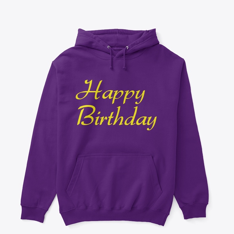 Happy Birthday Wishes