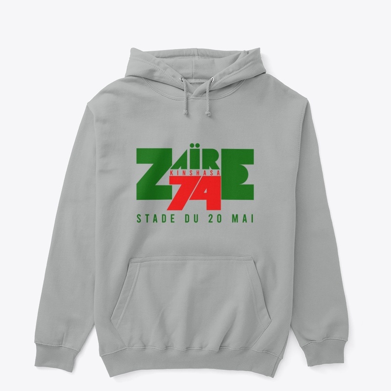 Zaïre 1974