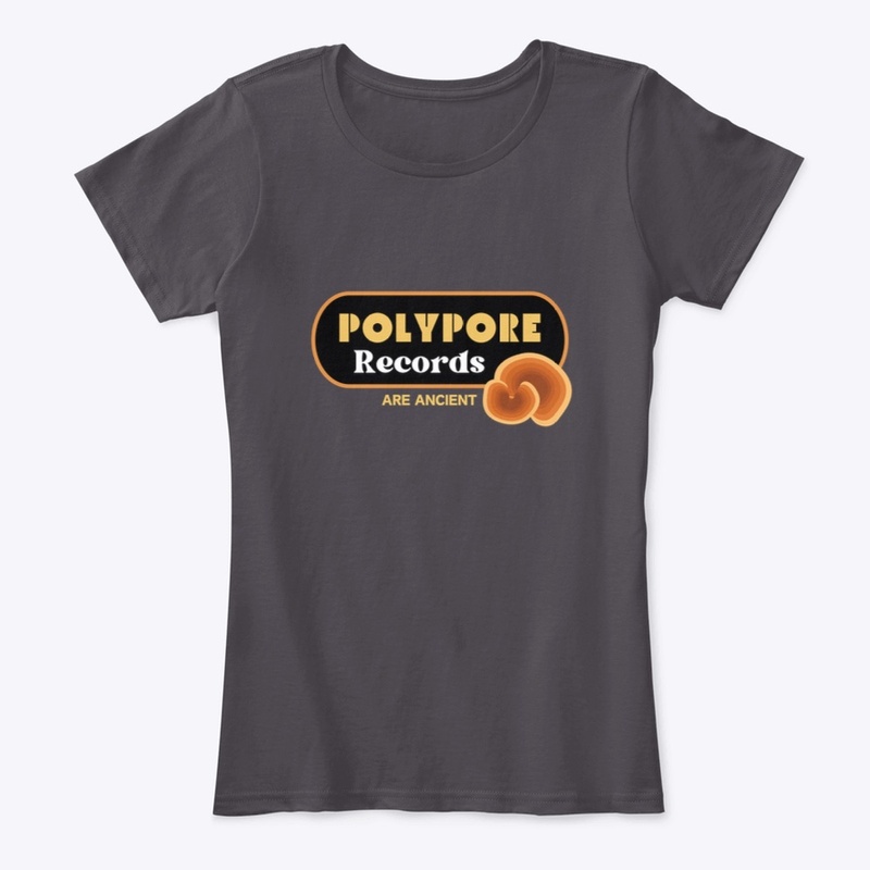 Polypore Mushrooms Are Ancient