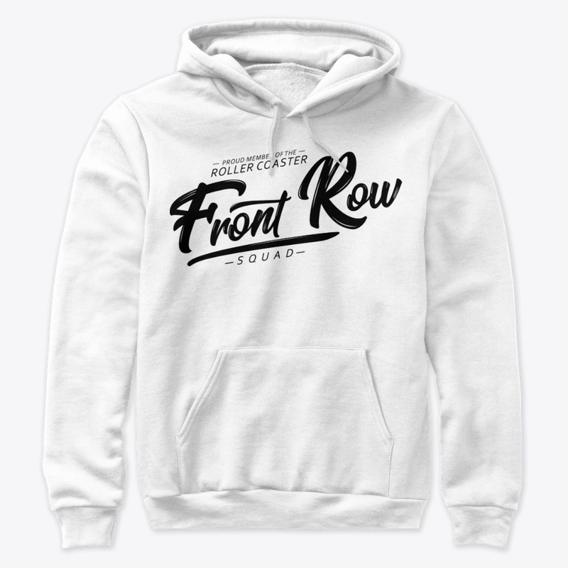 Roller Coaster Front Row Squad BLK