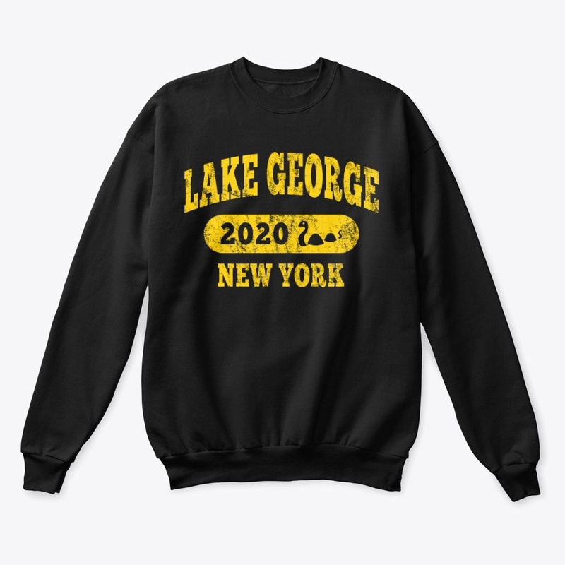 Lake George Monster 2020