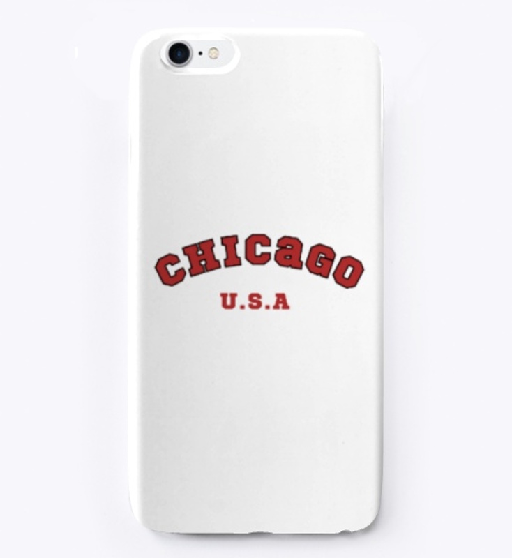 Vintage Chicago slogan