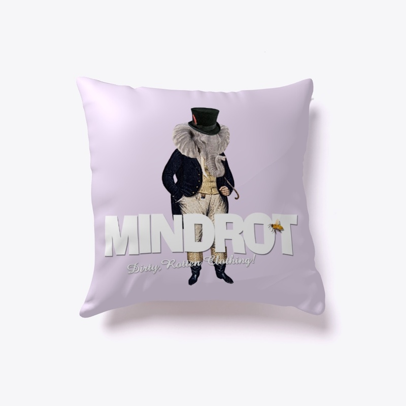 MindRot Clothing Elephant "Ring Master"