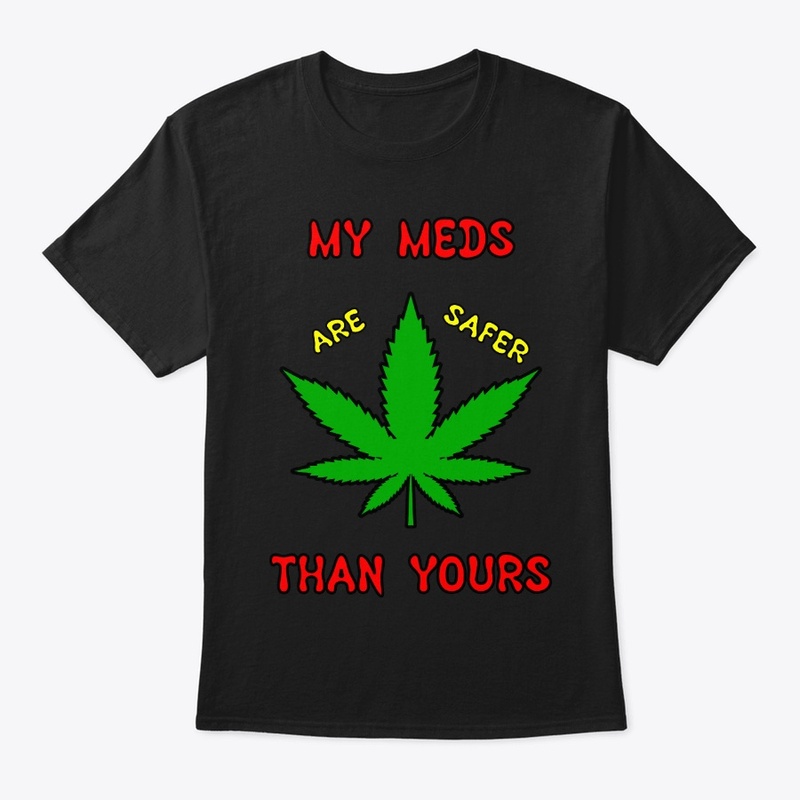 Safer Meds Tee
