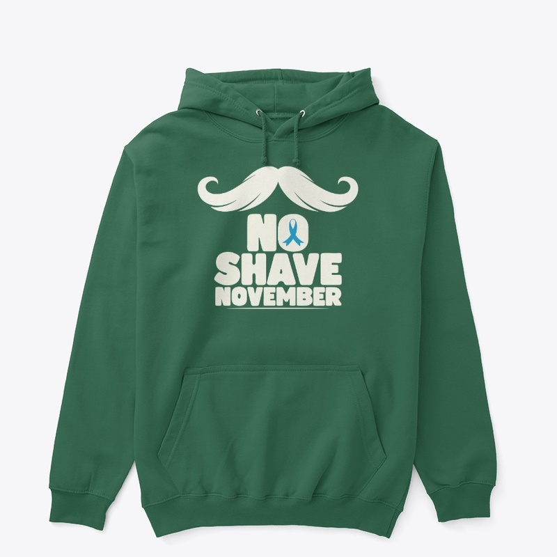 Grow for a Cause: No Shave November