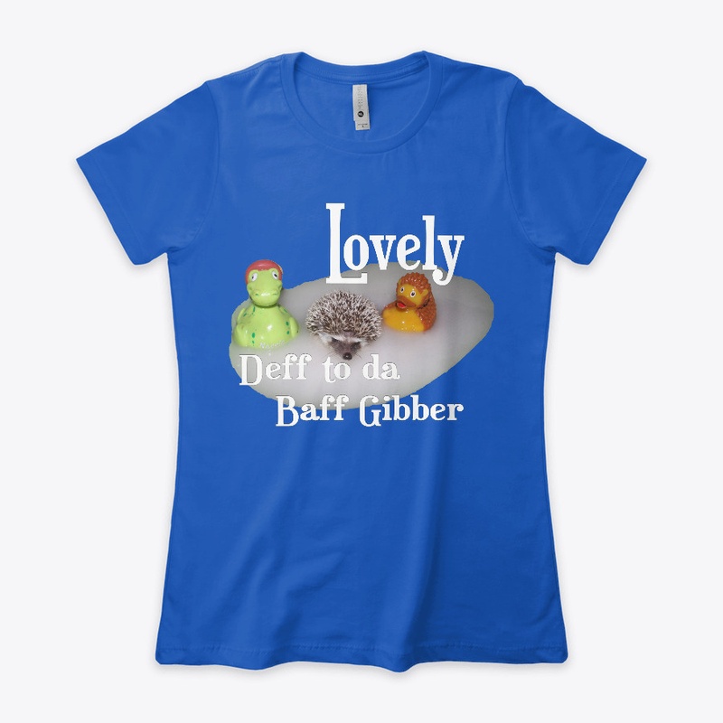 Lovely - Deff to da Baff Gibber