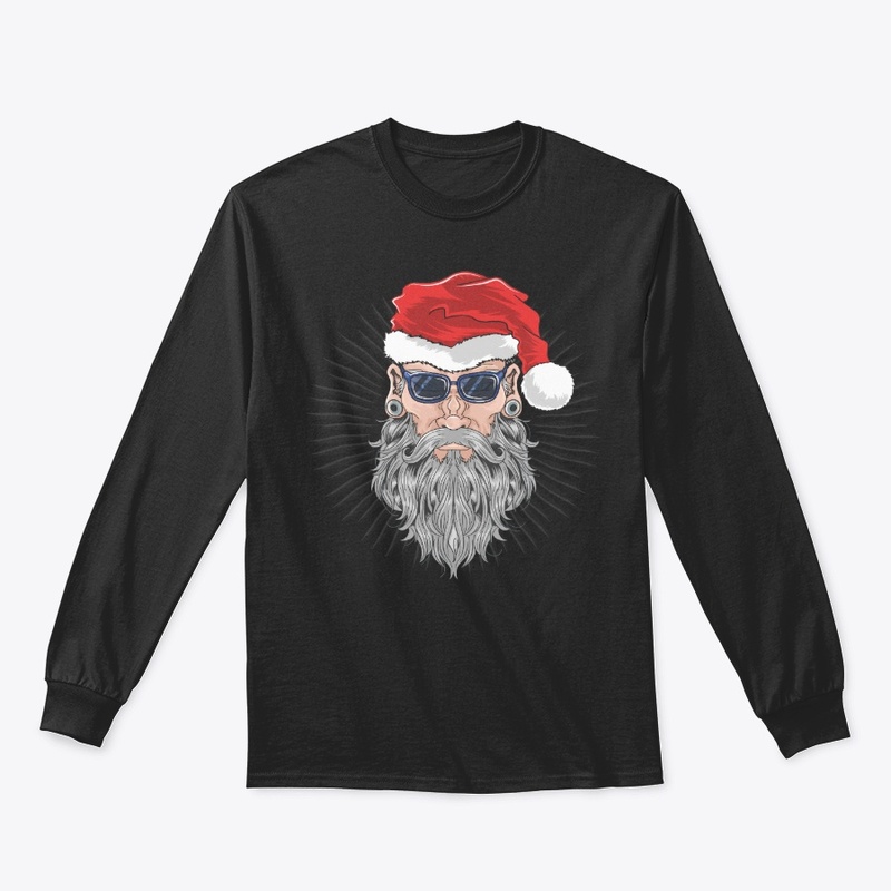 Beard Christmas 