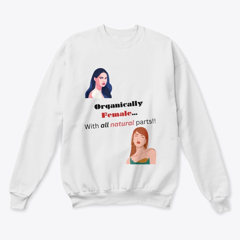 Organically Female
