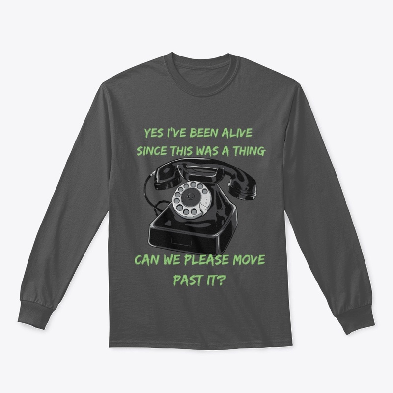 The Rotary Phone