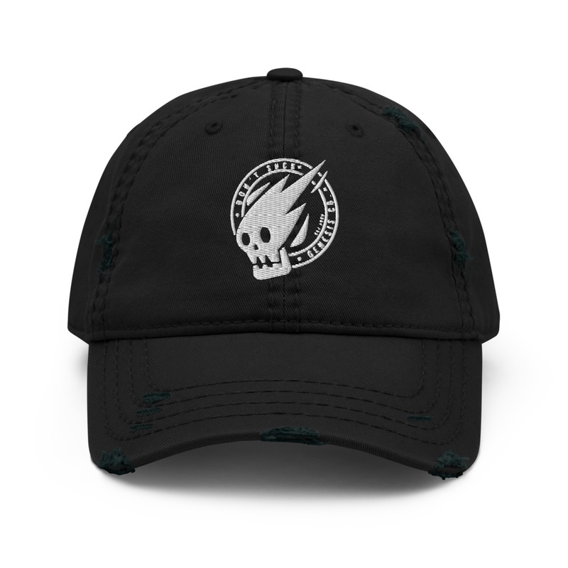 Been Through HELL Cap