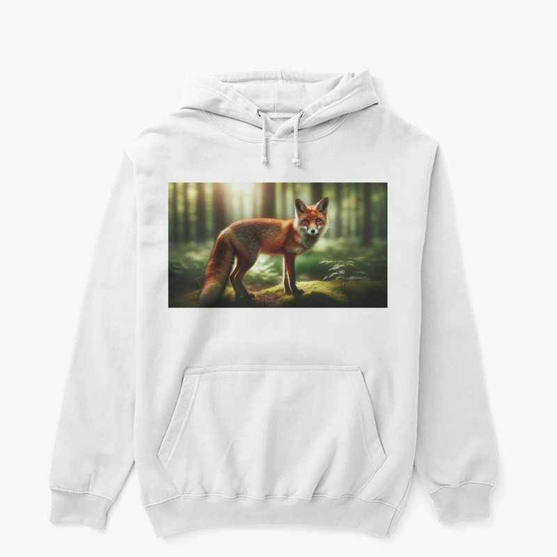 red fox