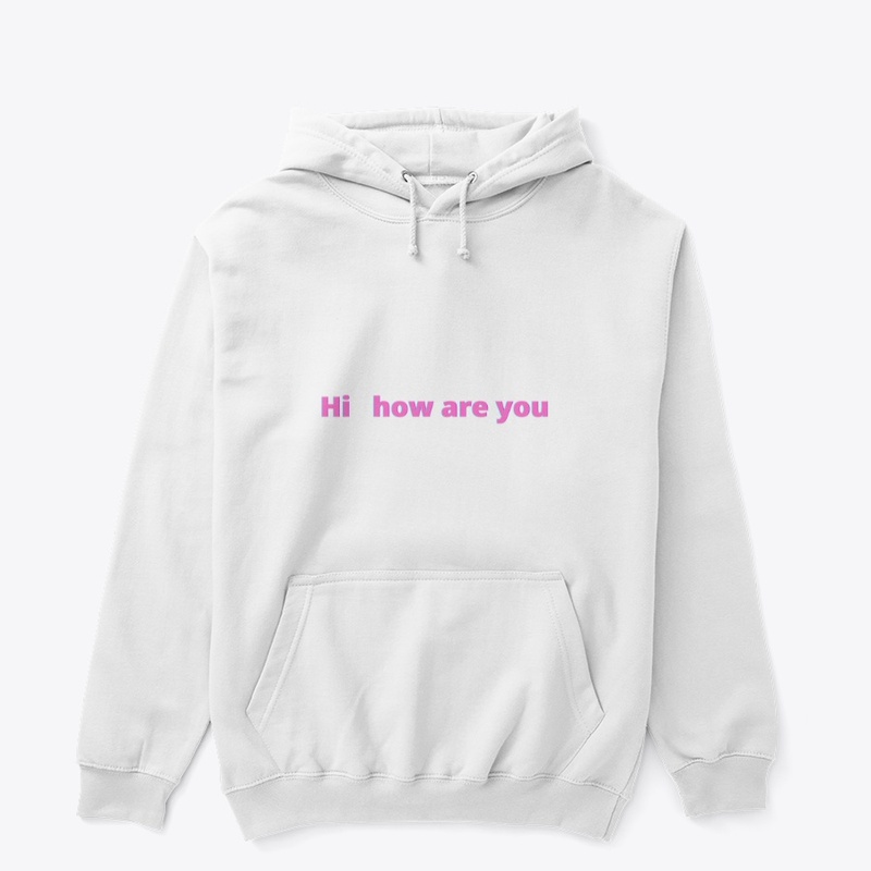 how are you t shirt