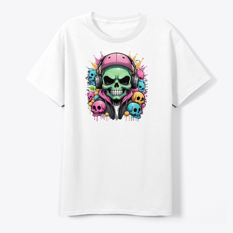 Skull N Bones Urban Collection