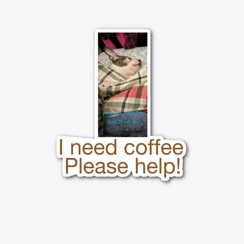 I need more sleep 