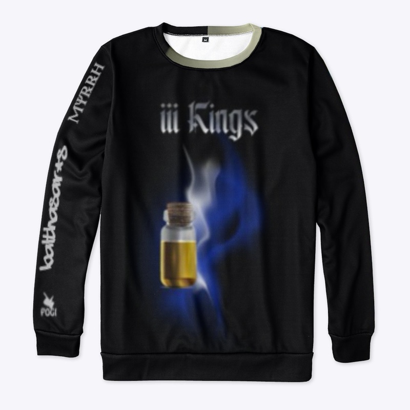 "3 Kings/Balthasar" by POGI