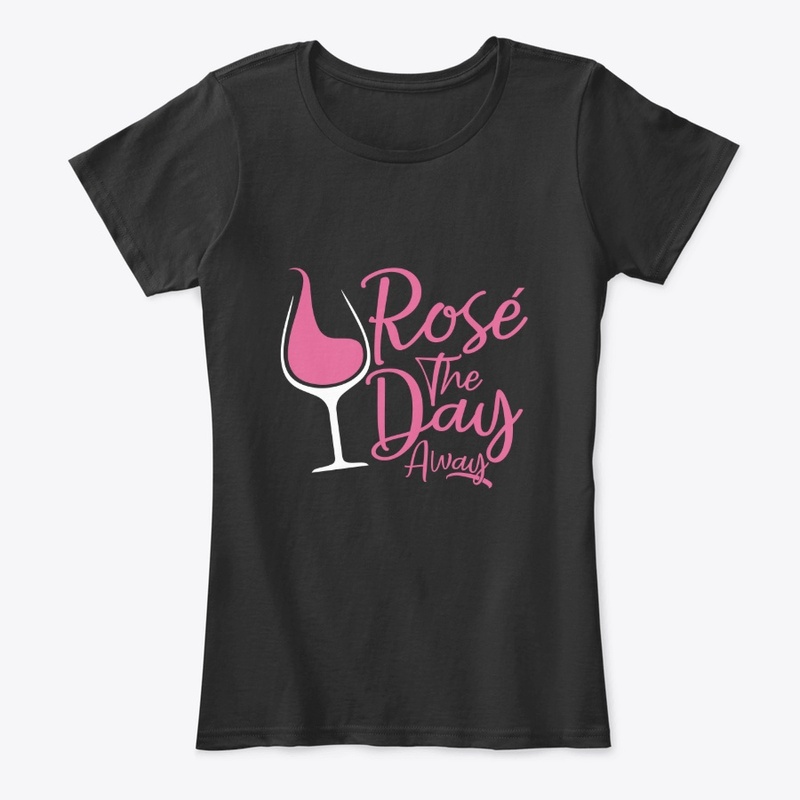 Rosé the Day Away