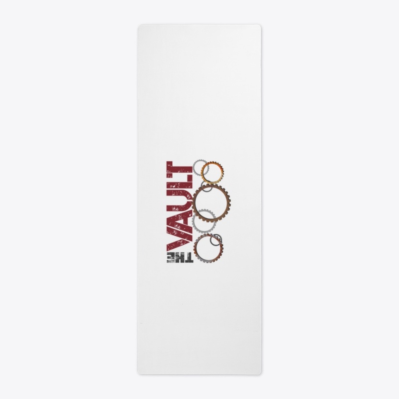 Vault Yoga Mat