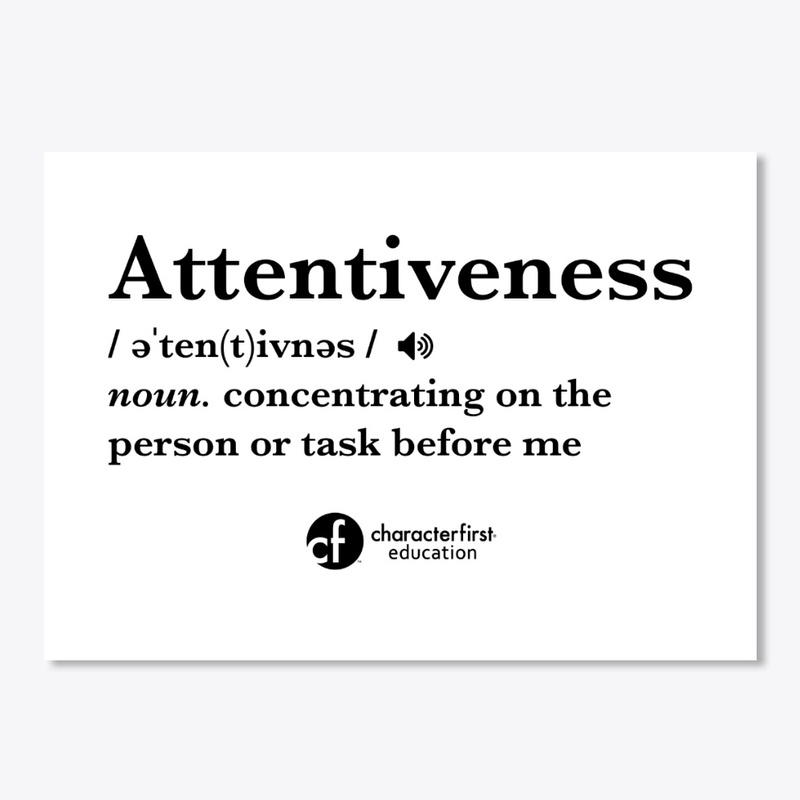 Attentiveness Definition